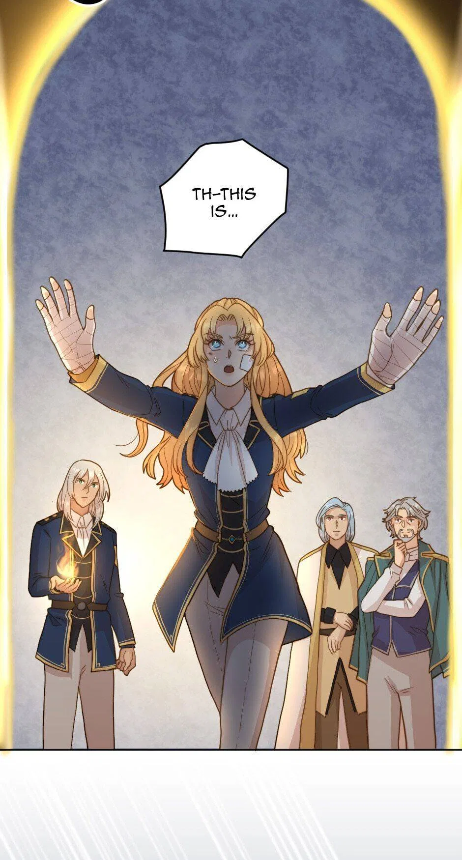 Celeste Academy Chapter 28 – Page 64