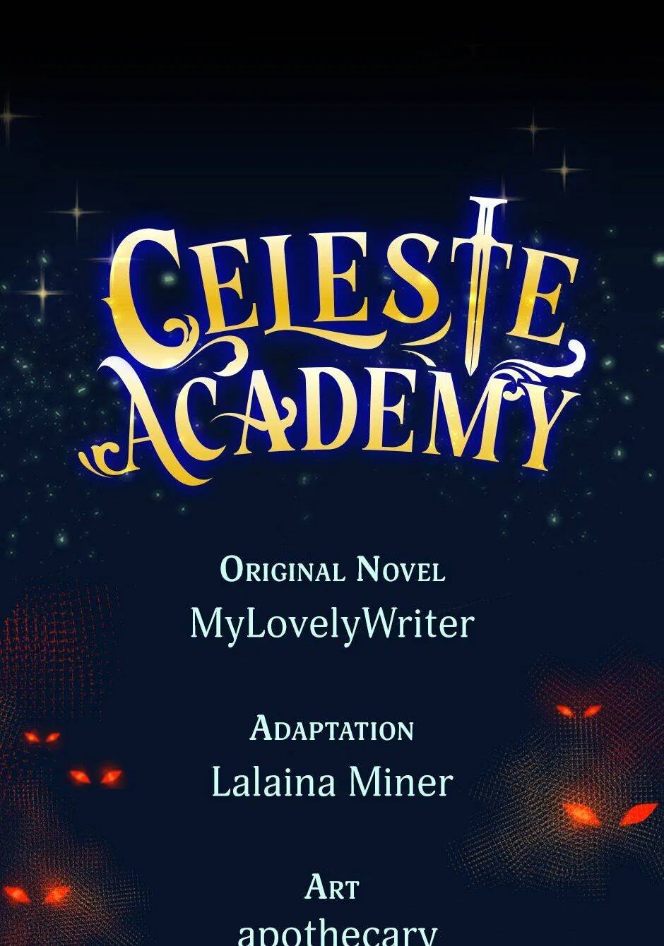 Celeste Academy Chapter 28 – Page 67