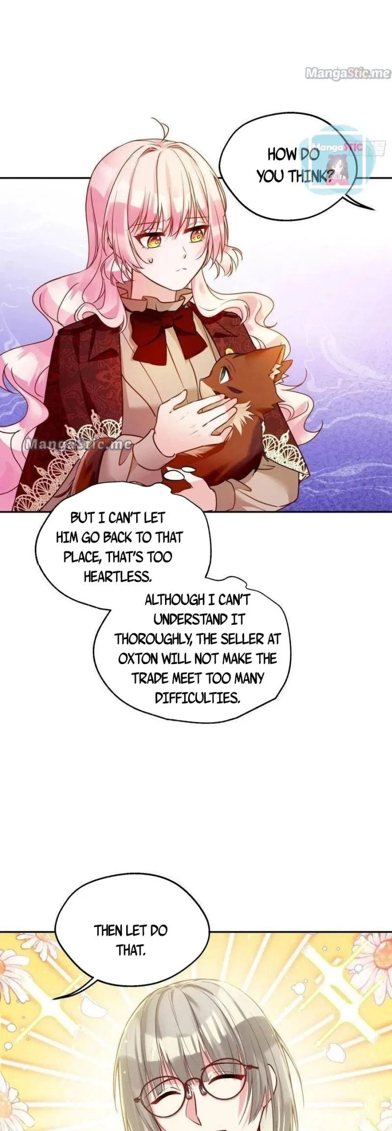 The Evil Witch’s Survival Plan Chapter 129 – Page 15
