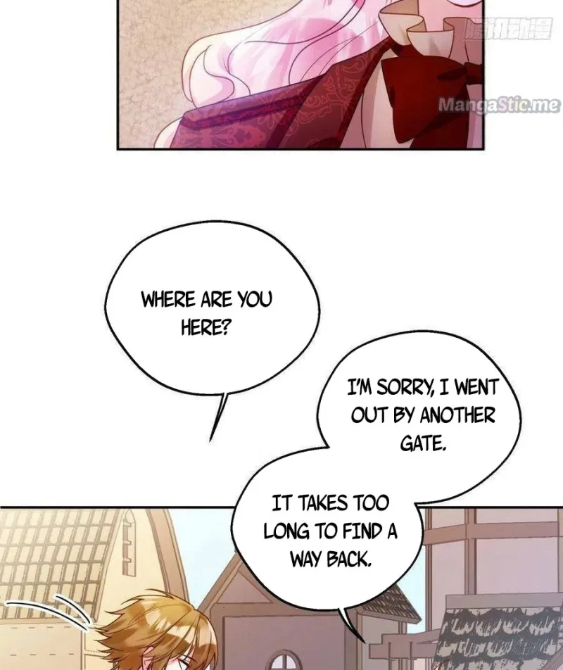 The Evil Witch’s Survival Plan Chapter 129 – Page 22
