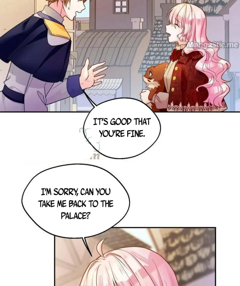 The Evil Witch’s Survival Plan Chapter 129 – Page 23