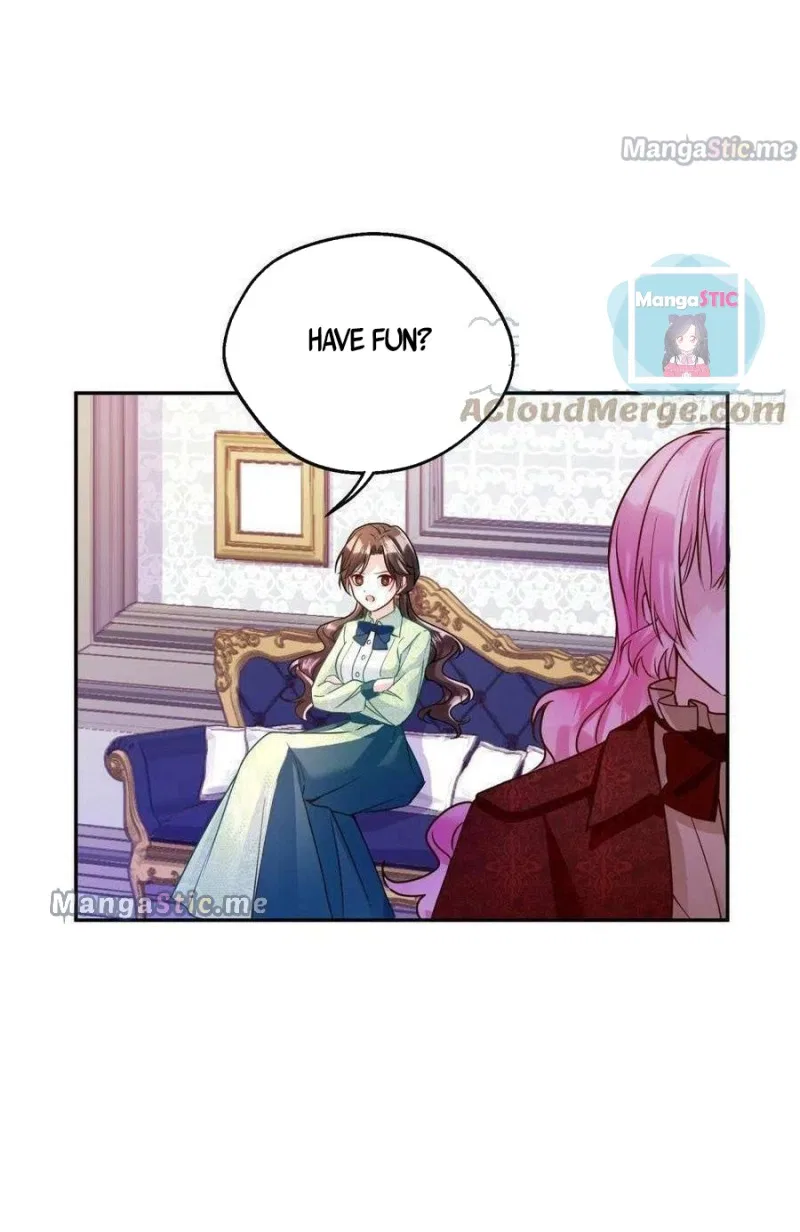The Evil Witch’s Survival Plan Chapter 129 – Page 29