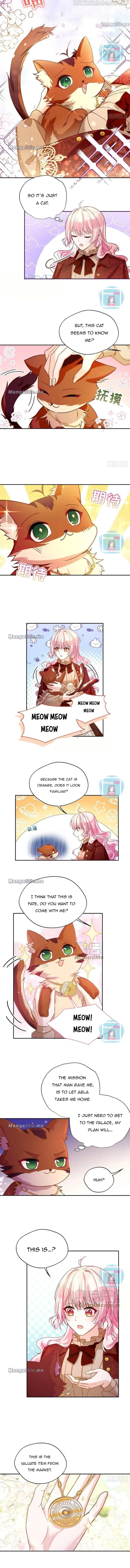 The Evil Witch’s Survival Plan Chapter 128 – Page 2