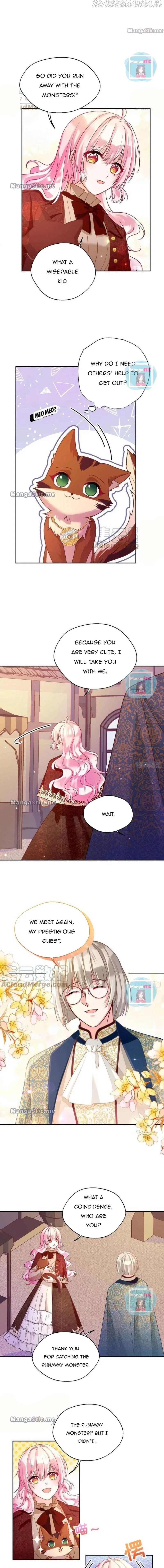 The Evil Witch’s Survival Plan Chapter 128 – Page 3
