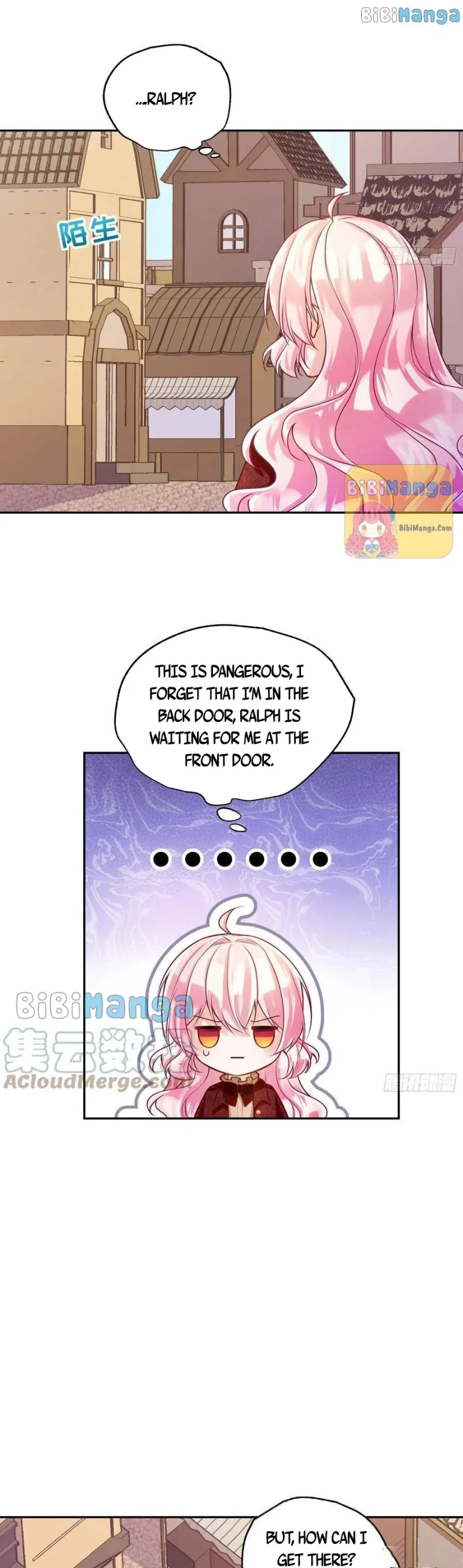 The Evil Witch’s Survival Plan Chapter 127 – Page 7
