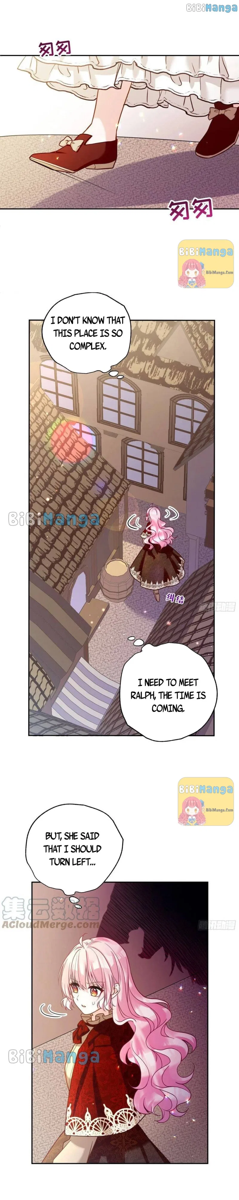 The Evil Witch’s Survival Plan Chapter 127 – Page 9