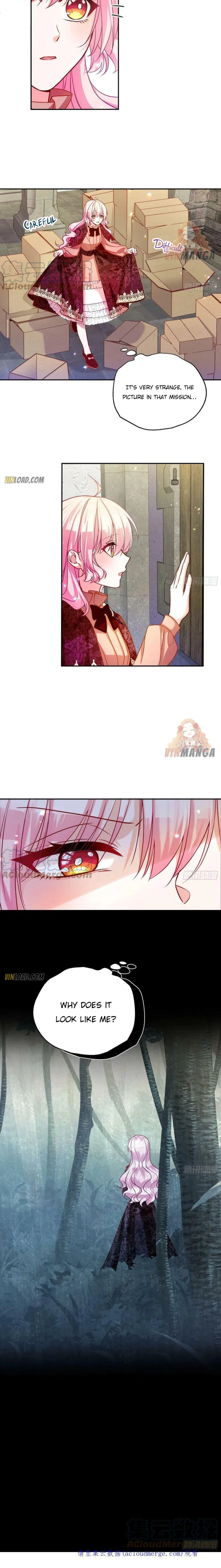 The Evil Witch’s Survival Plan Chapter 126 – Page 5