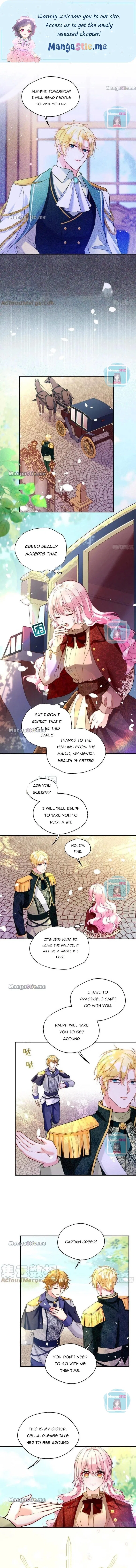 The Evil Witch’s Survival Plan Chapter 125 – Page 1