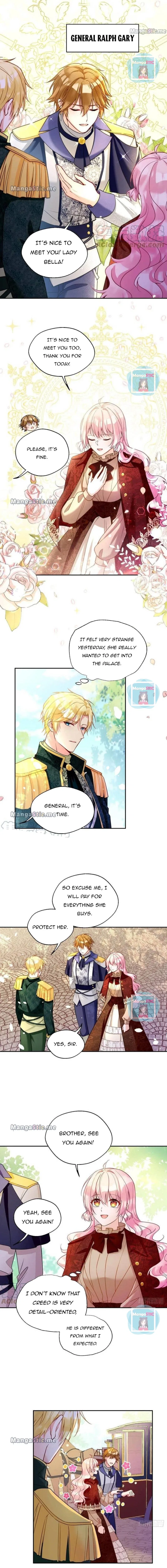 The Evil Witch’s Survival Plan Chapter 125 – Page 2