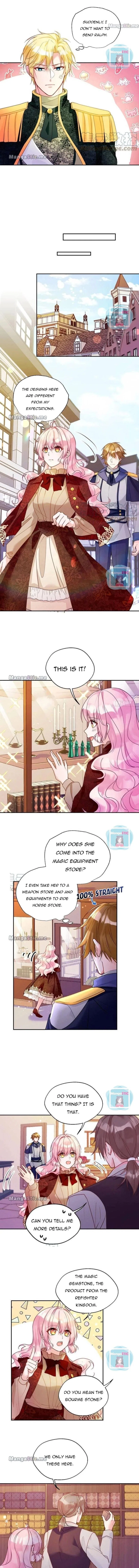 The Evil Witch’s Survival Plan Chapter 125 – Page 3