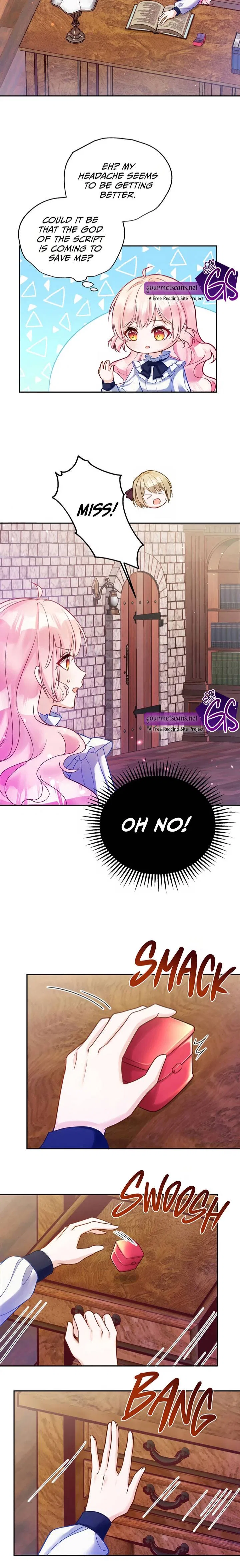 The Evil Witch’s Survival Plan Chapter 118 – Page 2