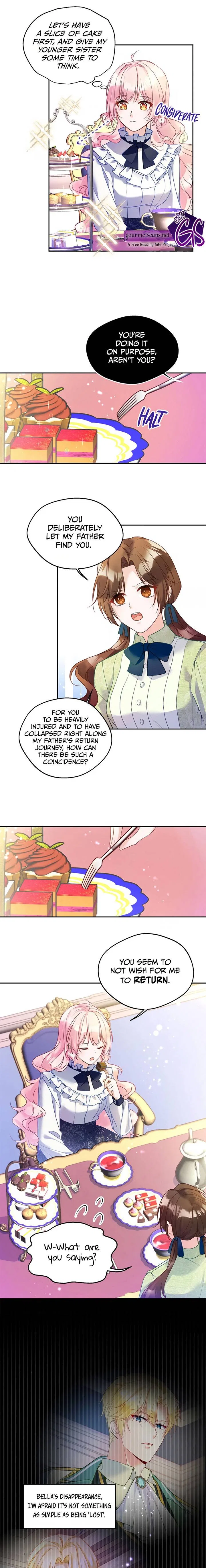The Evil Witch’s Survival Plan Chapter 118 – Page 7