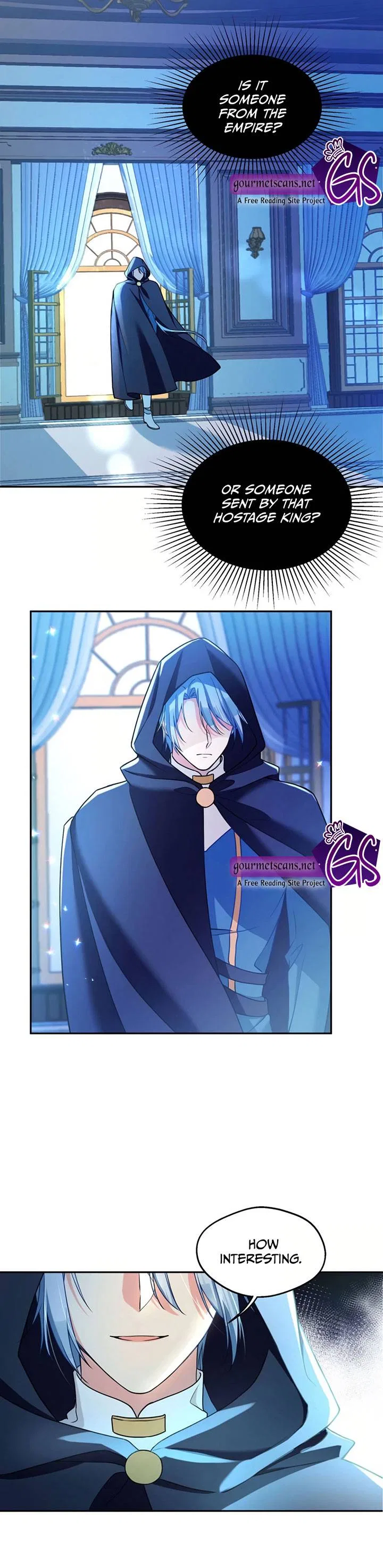The Evil Witch’s Survival Plan Chapter 117 – Page 2