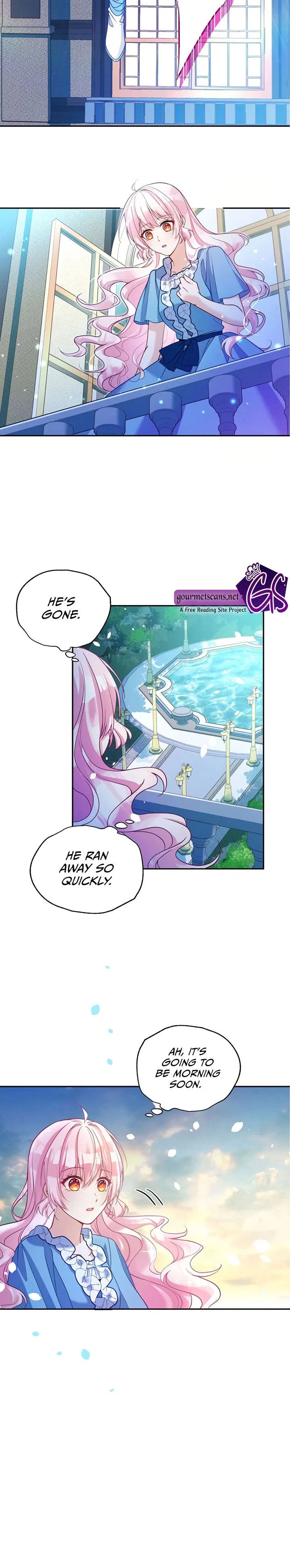 The Evil Witch’s Survival Plan Chapter 117 – Page 4