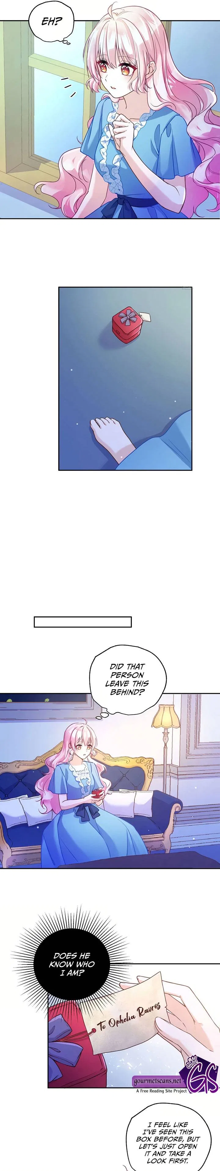 The Evil Witch’s Survival Plan Chapter 117 – Page 5