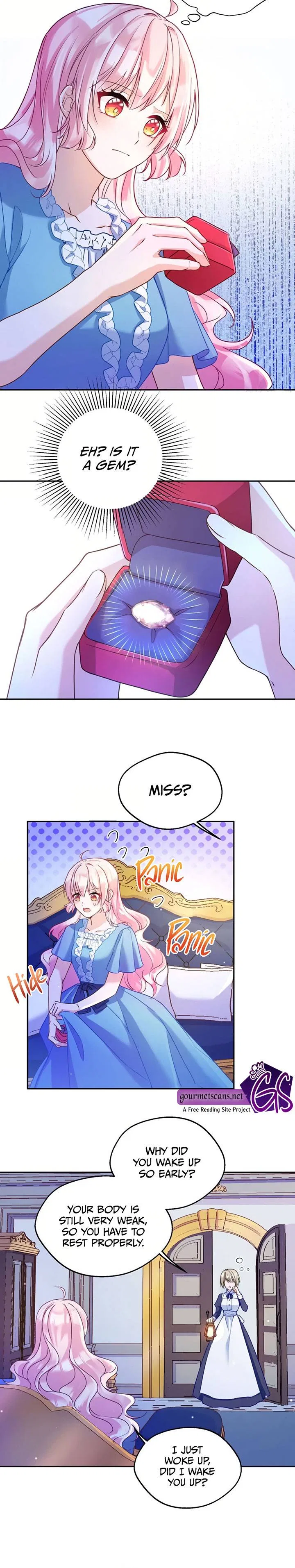 The Evil Witch’s Survival Plan Chapter 117 – Page 6