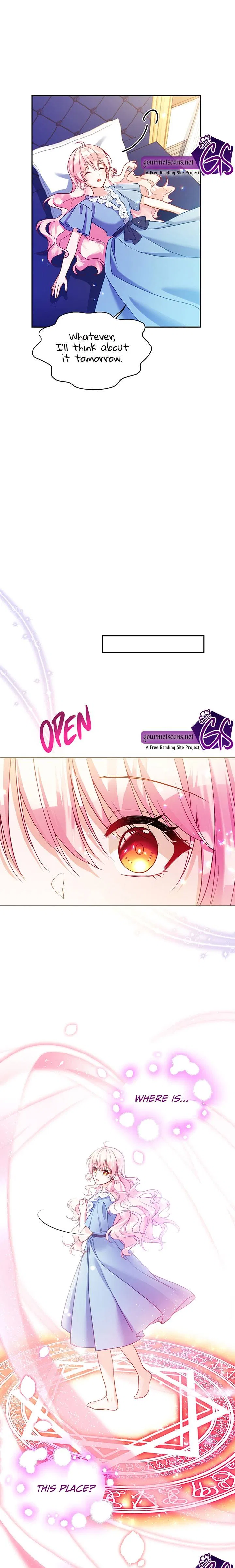 The Evil Witch’s Survival Plan Chapter 116 – Page 7