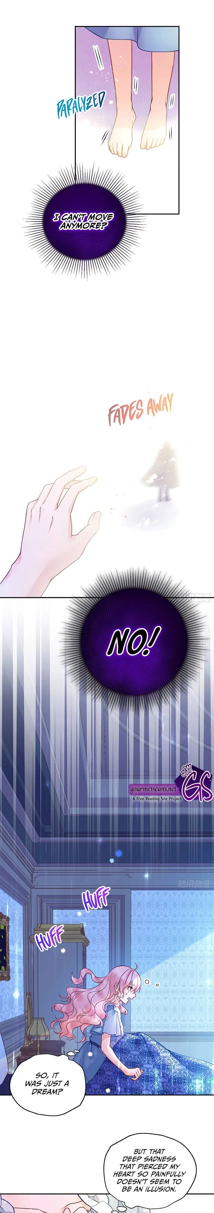 The Evil Witch’s Survival Plan Chapter 116 – Page 9