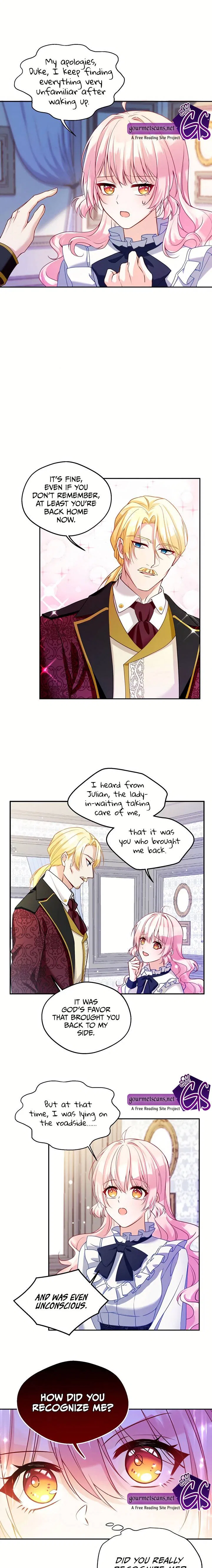 The Evil Witch’s Survival Plan Chapter 115 – Page 3