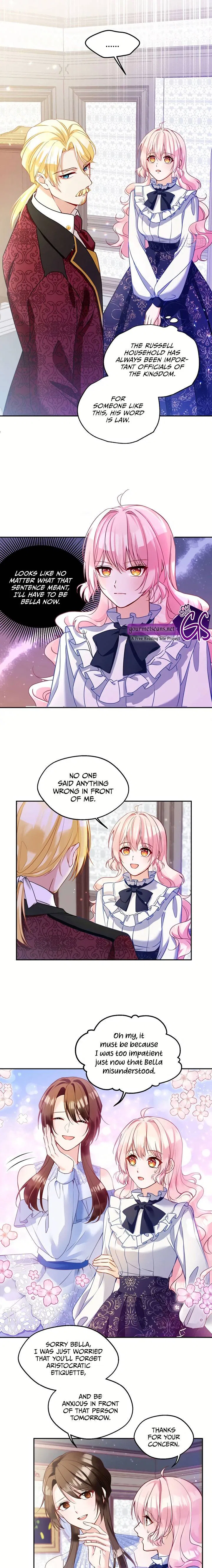 The Evil Witch’s Survival Plan Chapter 115 – Page 5