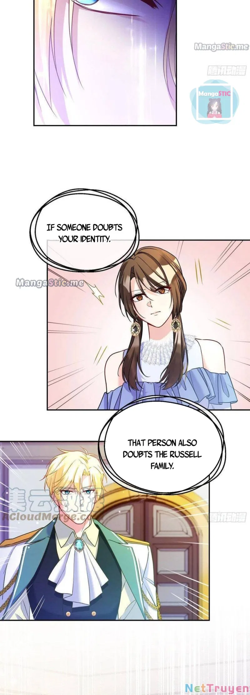 The Evil Witch’s Survival Plan Chapter 115 – Page 14