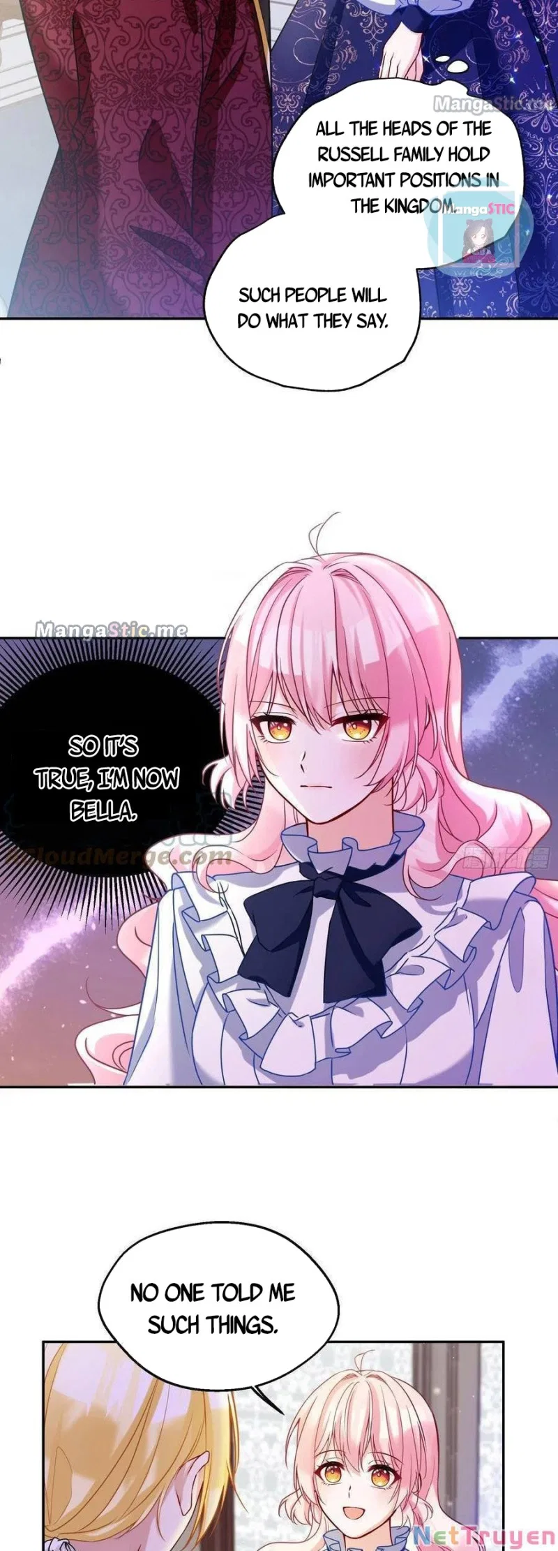 The Evil Witch’s Survival Plan Chapter 115 – Page 16