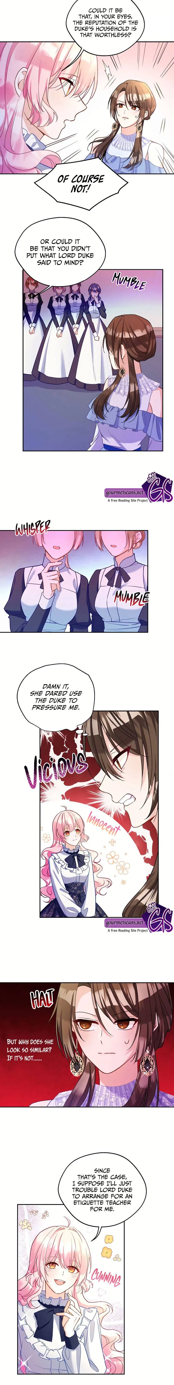 The Evil Witch’s Survival Plan Chapter 114 – Page 2