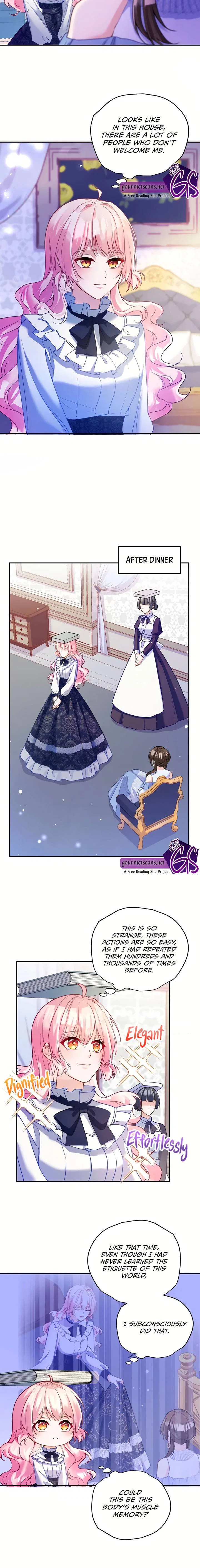 The Evil Witch’s Survival Plan Chapter 114 – Page 4