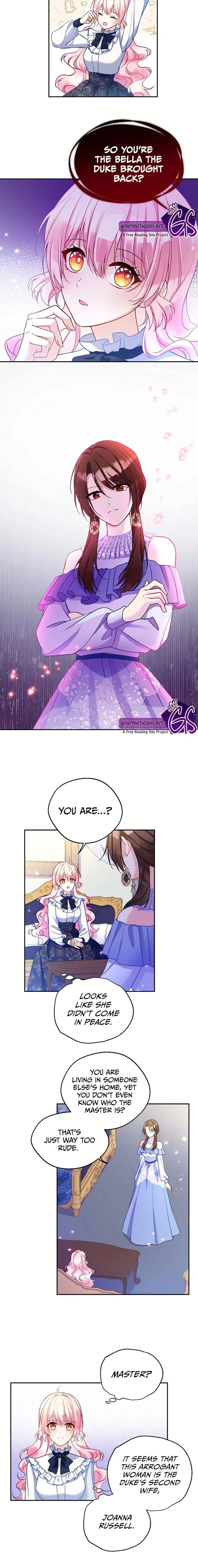 The Evil Witch’s Survival Plan Chapter 113 – Page 8