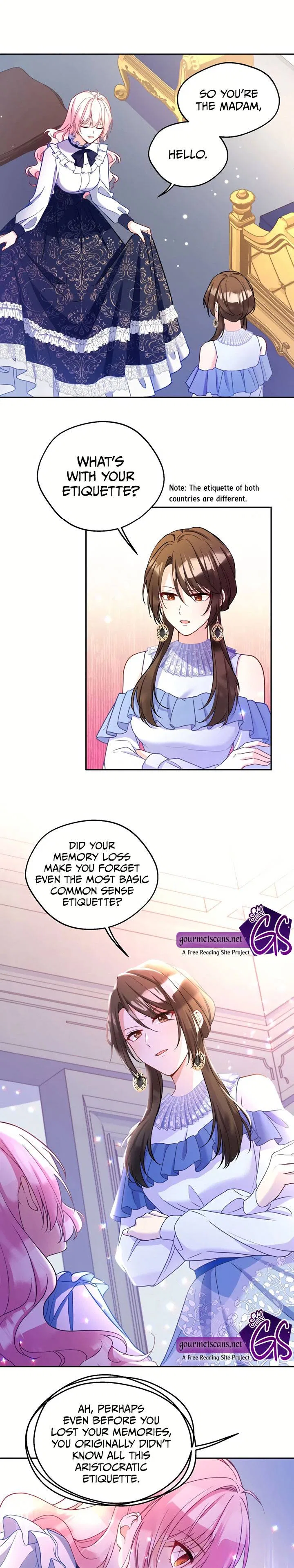 The Evil Witch’s Survival Plan Chapter 113 – Page 9