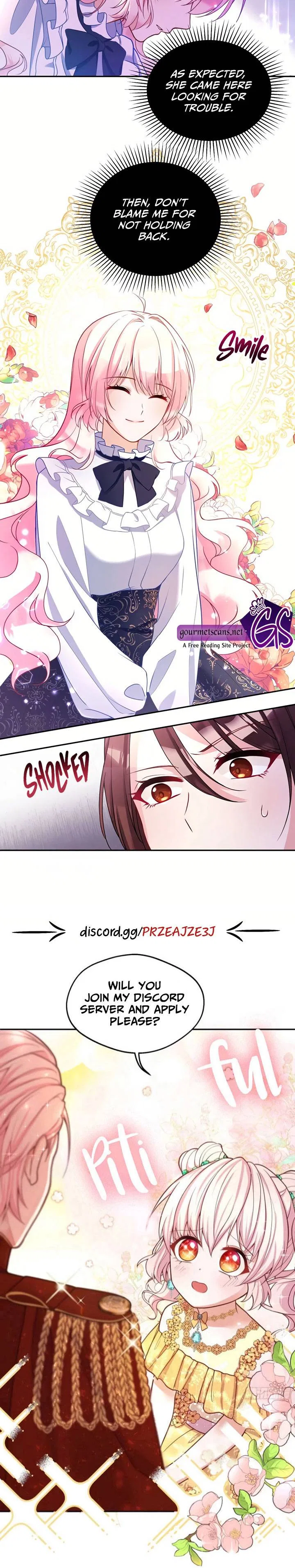The Evil Witch’s Survival Plan Chapter 113 – Page 10