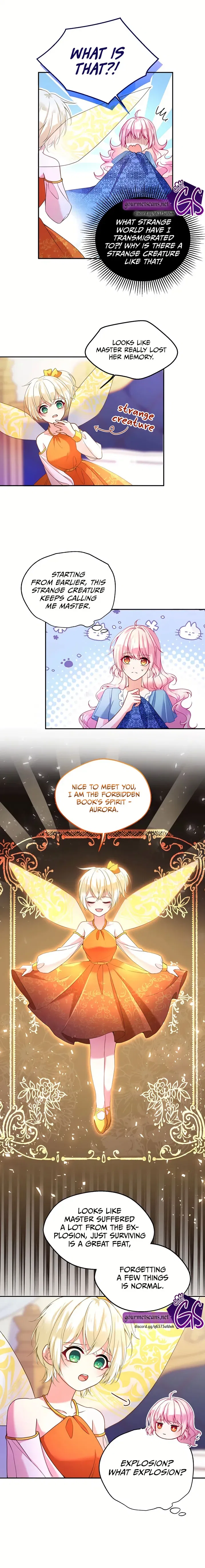 The Evil Witch’s Survival Plan Chapter 112 – Page 9