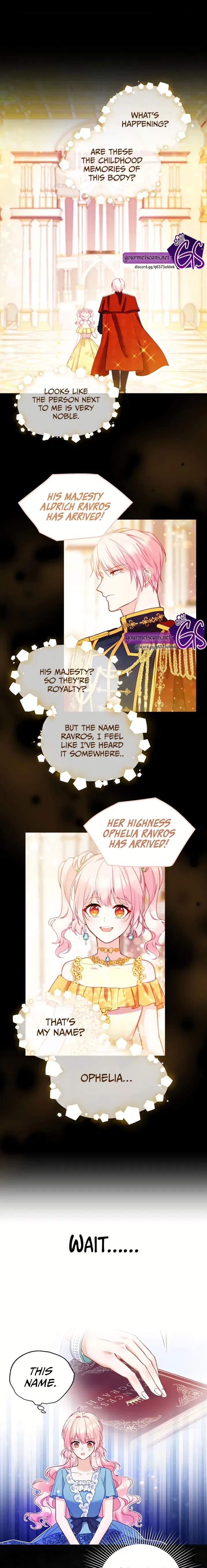 The Evil Witch’s Survival Plan Chapter 112 – Page 11