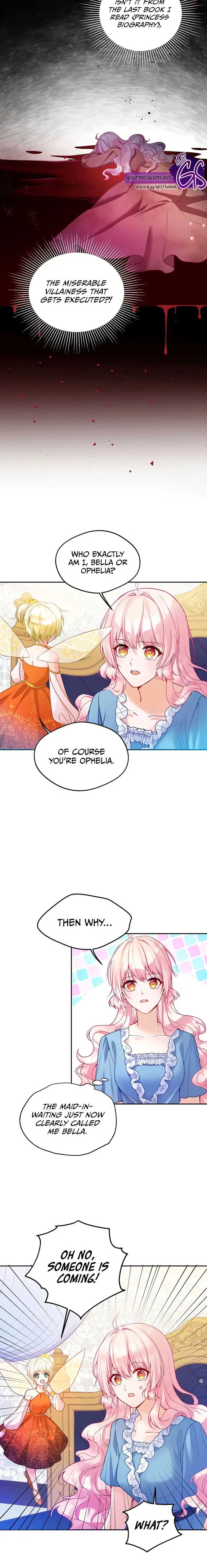 The Evil Witch’s Survival Plan Chapter 112 – Page 12