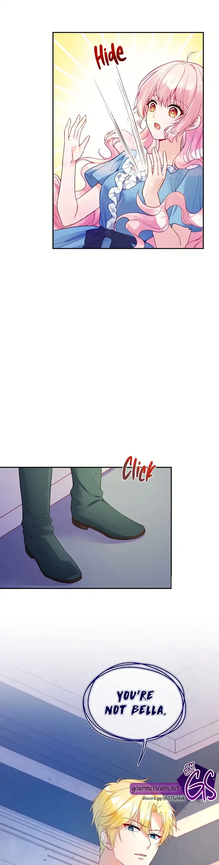 The Evil Witch’s Survival Plan Chapter 112 – Page 13