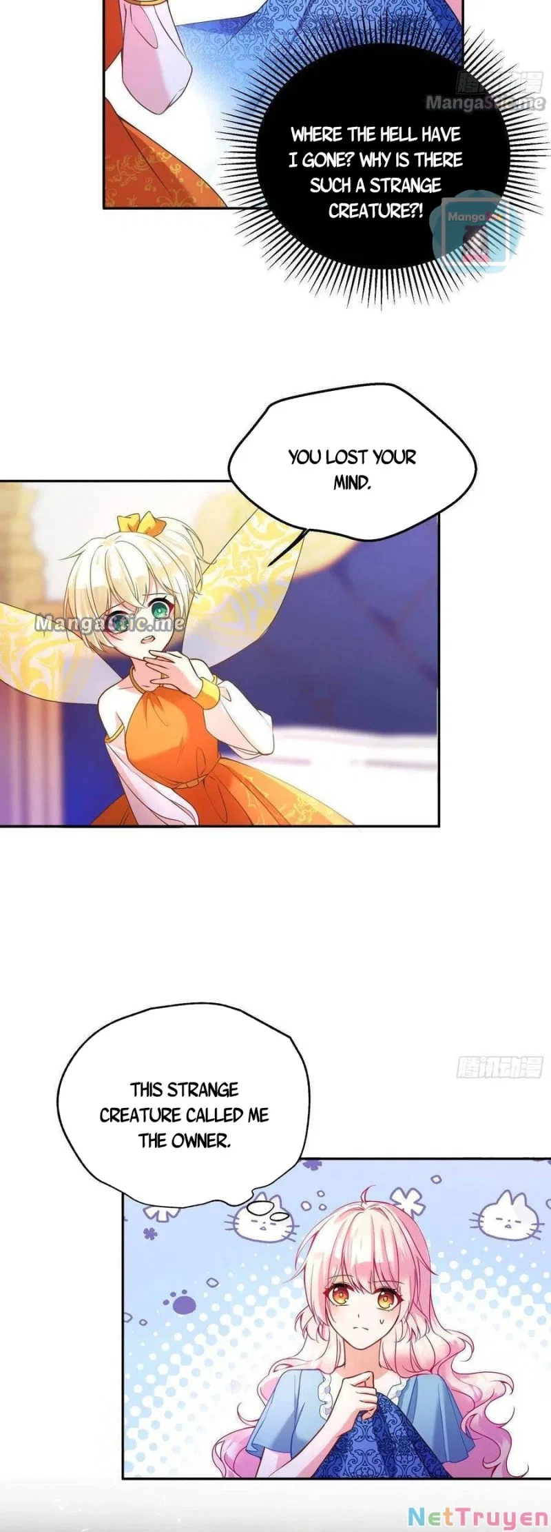 The Evil Witch’s Survival Plan Chapter 112 – Page 28