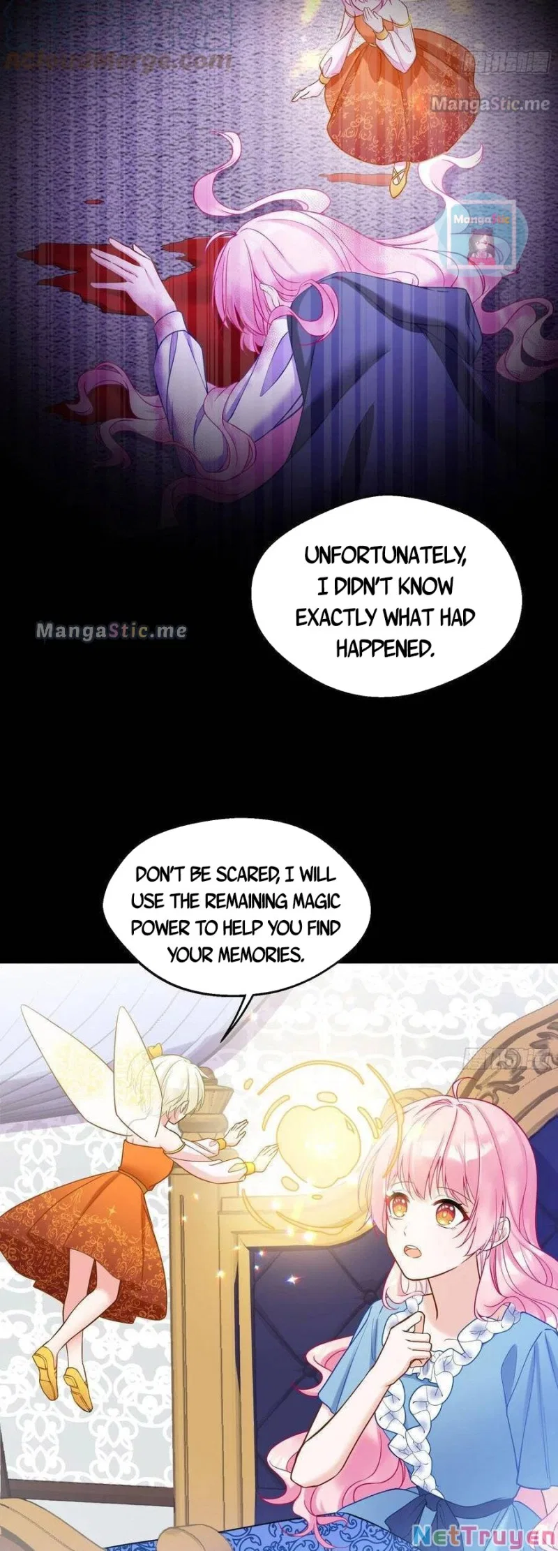 The Evil Witch’s Survival Plan Chapter 112 – Page 32