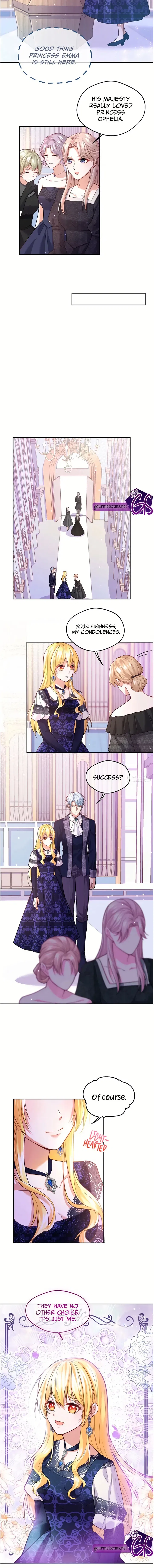 The Evil Witch’s Survival Plan Chapter 111 – Page 2