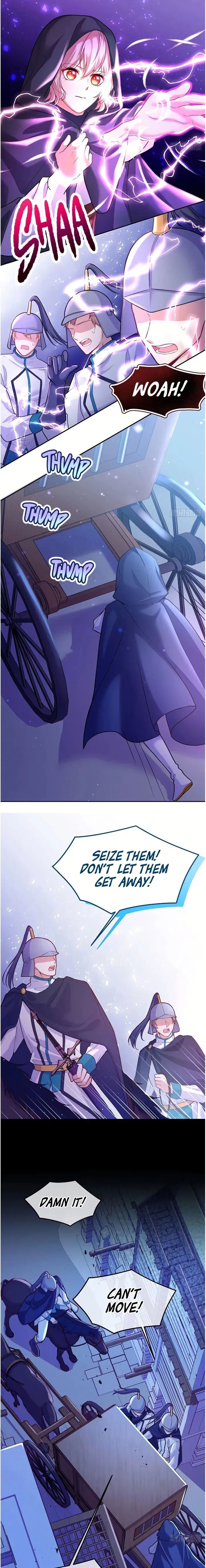 The Evil Witch’s Survival Plan Chapter 110 – Page 5