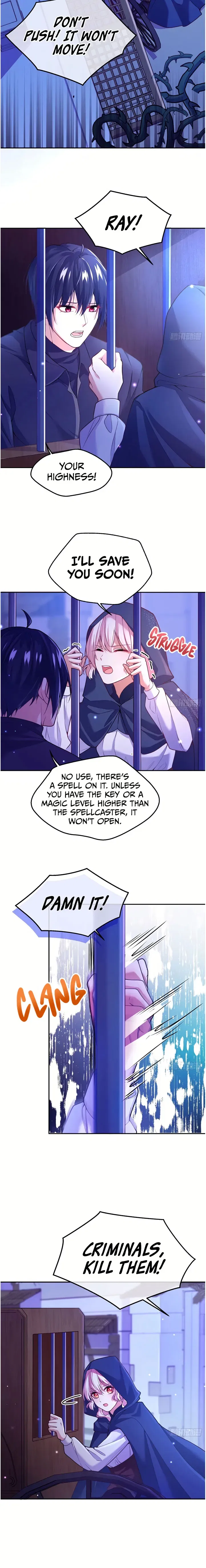 The Evil Witch’s Survival Plan Chapter 110 – Page 6