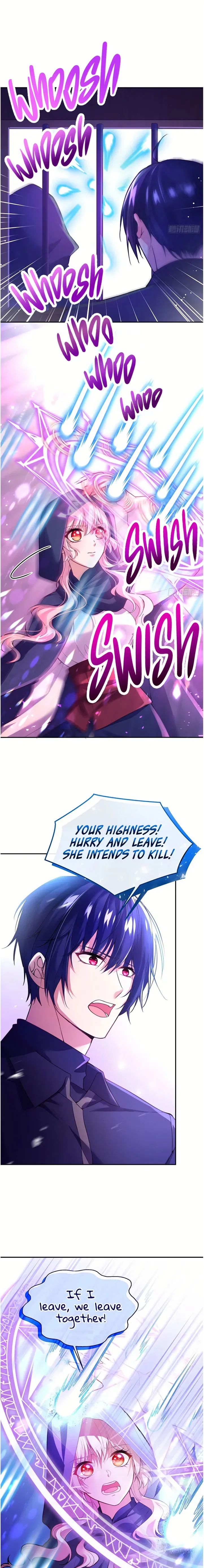 The Evil Witch’s Survival Plan Chapter 110 – Page 7