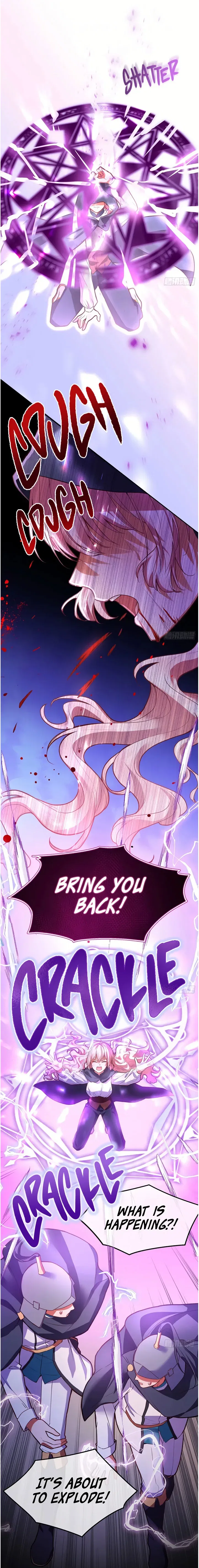 The Evil Witch’s Survival Plan Chapter 110 – Page 9