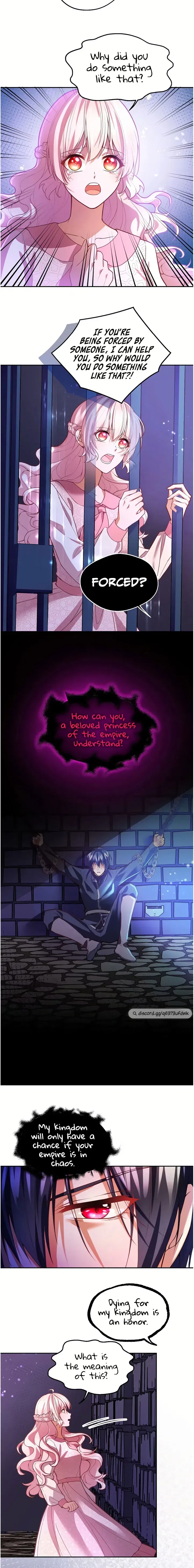 The Evil Witch’s Survival Plan Chapter 109 – Page 2