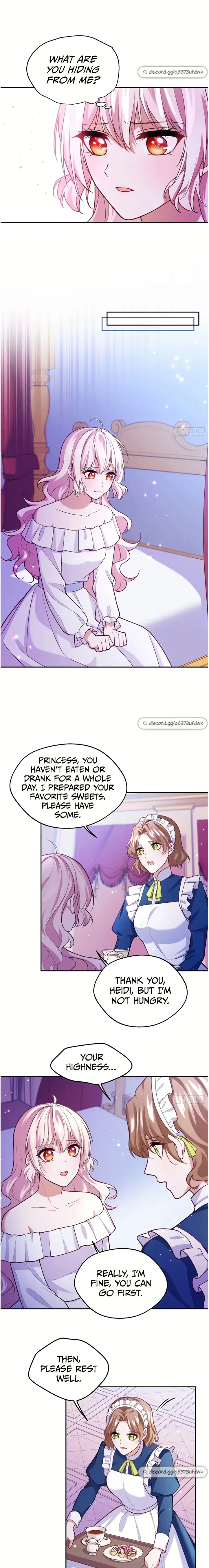 The Evil Witch’s Survival Plan Chapter 109 – Page 5