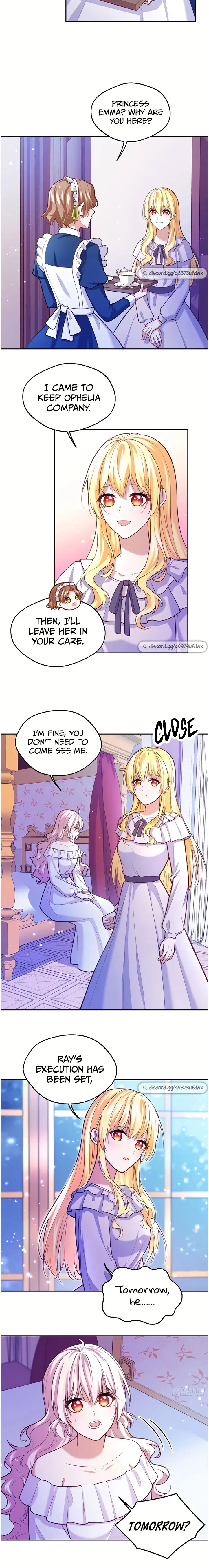 The Evil Witch’s Survival Plan Chapter 109 – Page 6
