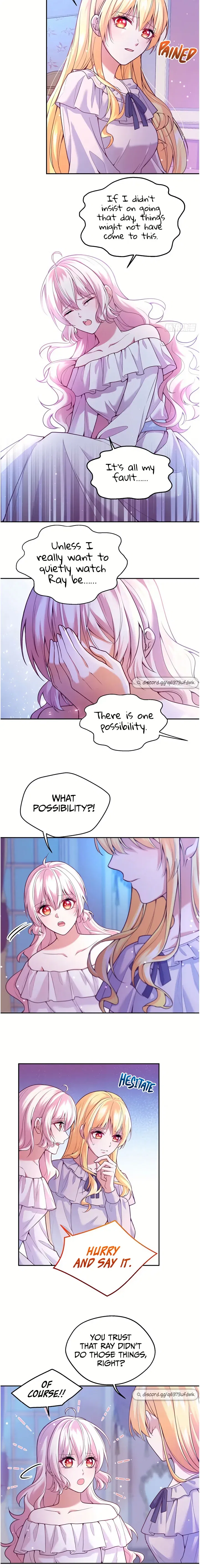 The Evil Witch’s Survival Plan Chapter 109 – Page 8