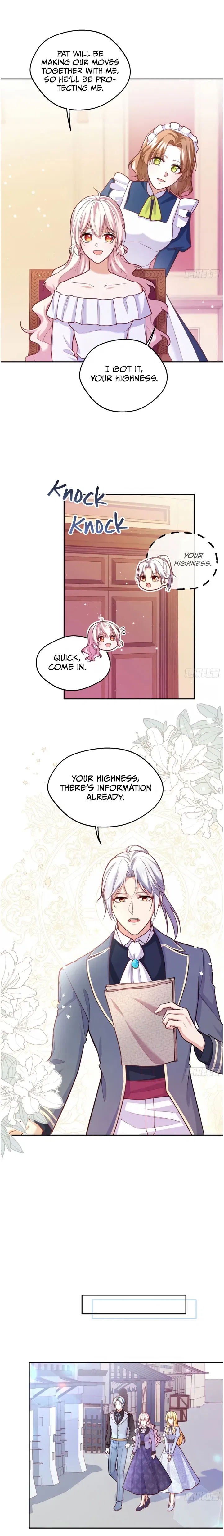 The Evil Witch’s Survival Plan Chapter 108 – Page 2