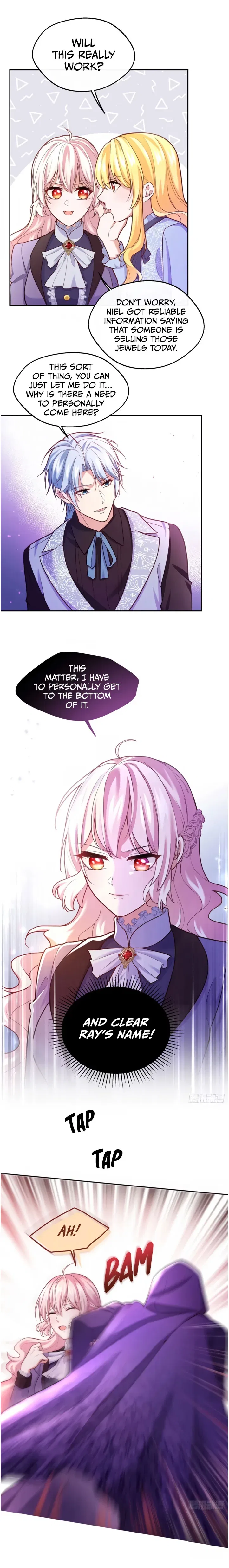 The Evil Witch’s Survival Plan Chapter 108 – Page 3