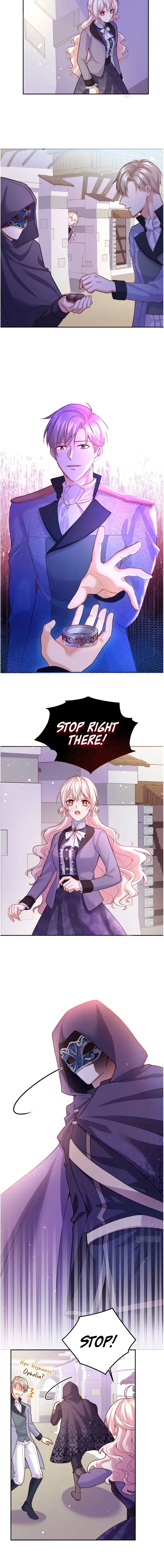 The Evil Witch’s Survival Plan Chapter 108 – Page 5