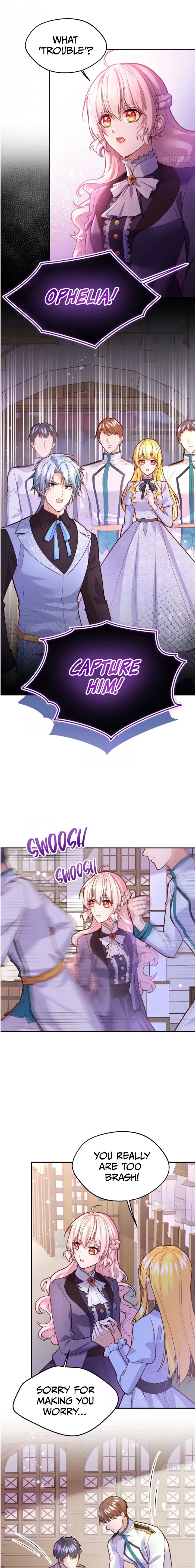 The Evil Witch’s Survival Plan Chapter 108 – Page 8